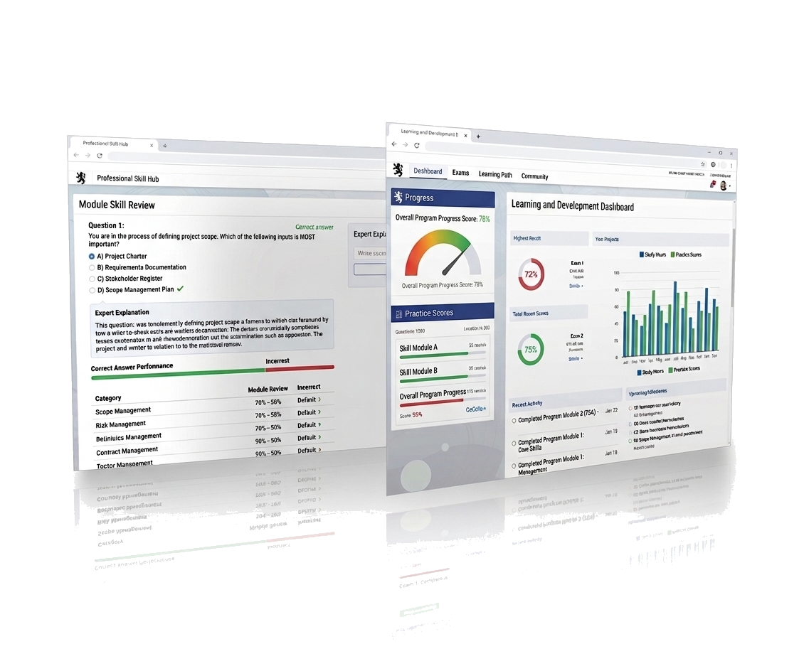 India RRB Exam progress dashboard preview